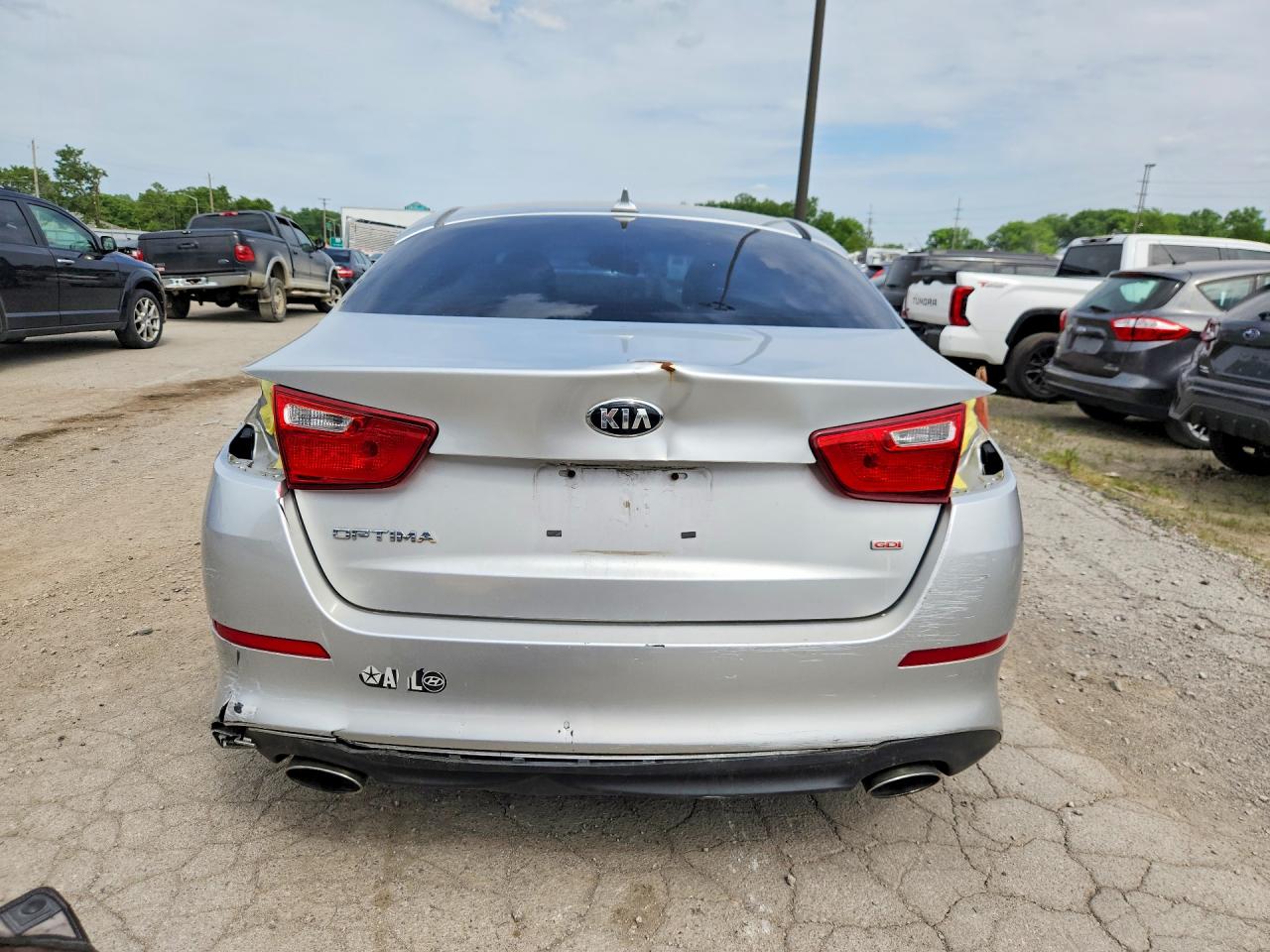 Kia Optima Lx