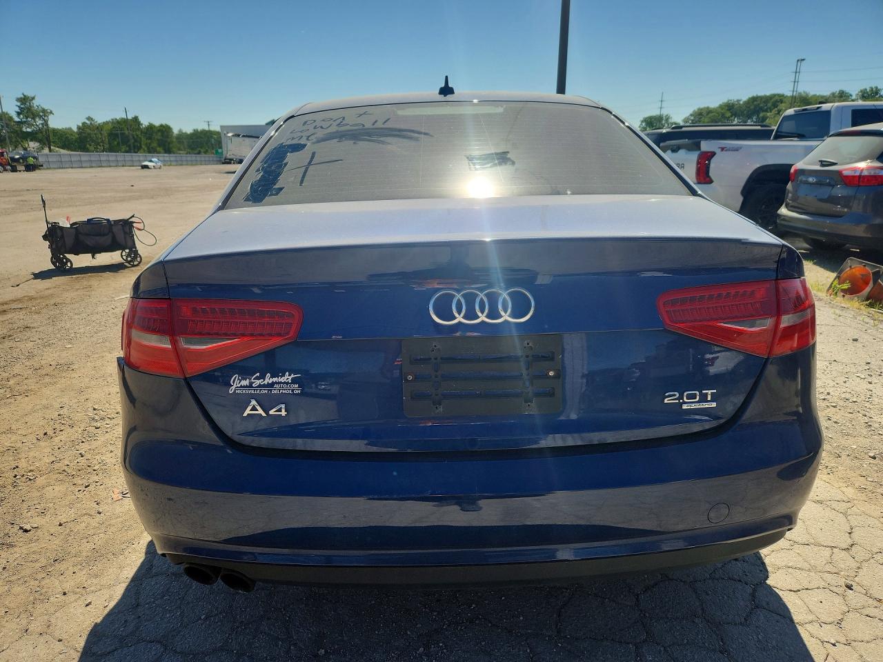 Audi A4 Premium Plus