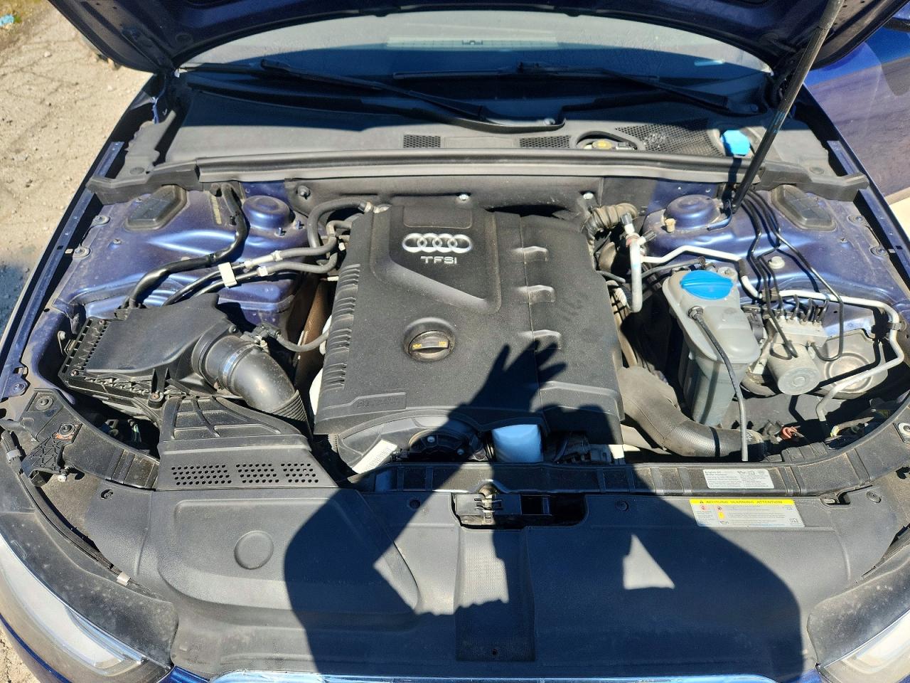 Audi A4 Premium Plus