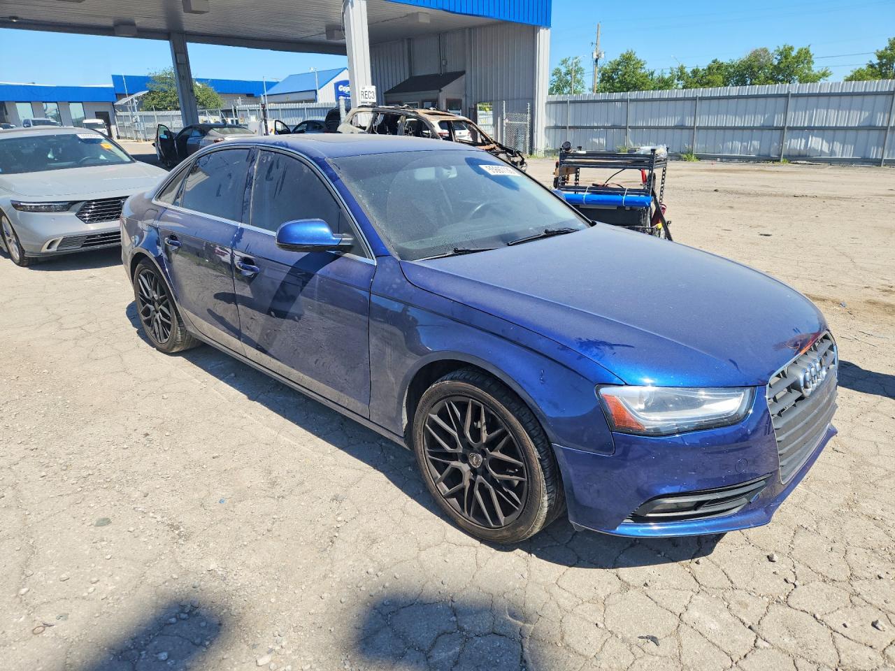 Audi A4 Premium Plus