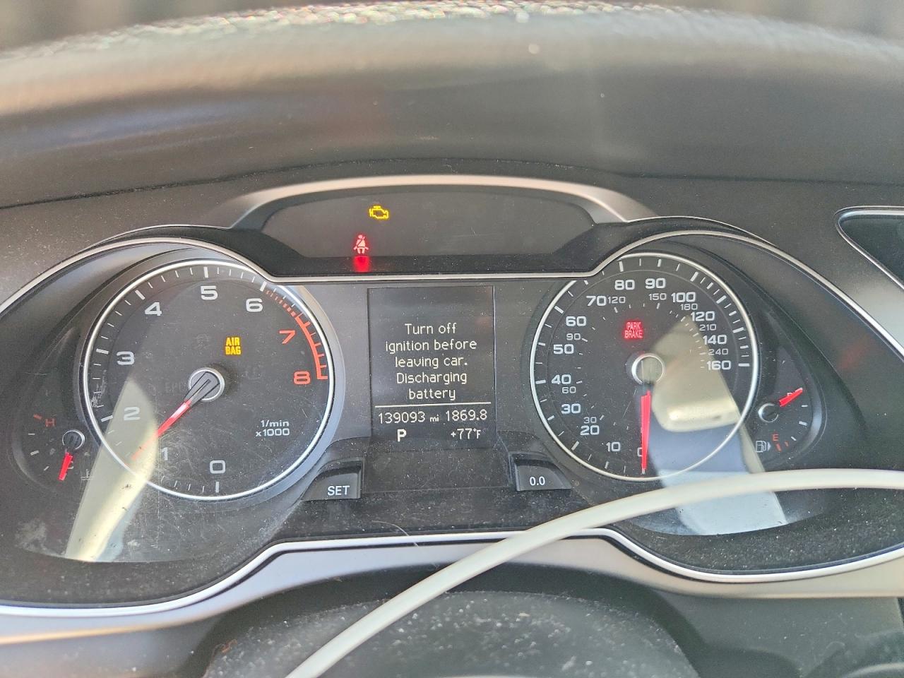 Audi A4 Premium Plus