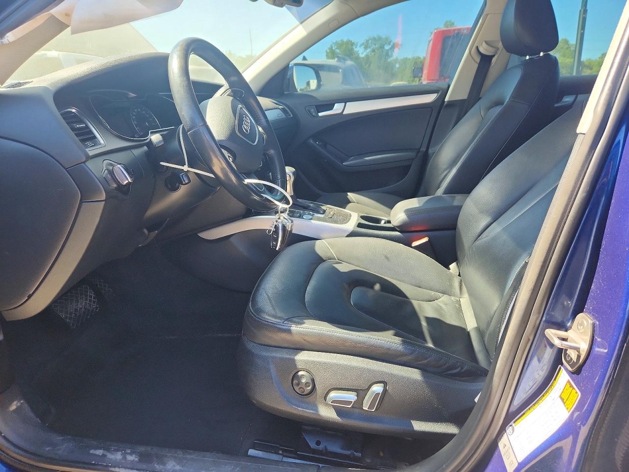Audi A4 Premium Plus