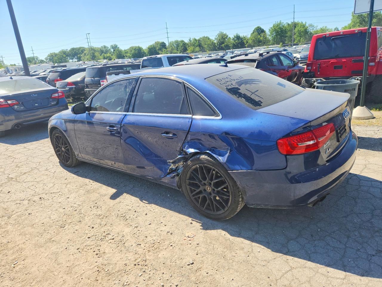 Audi A4 Premium Plus