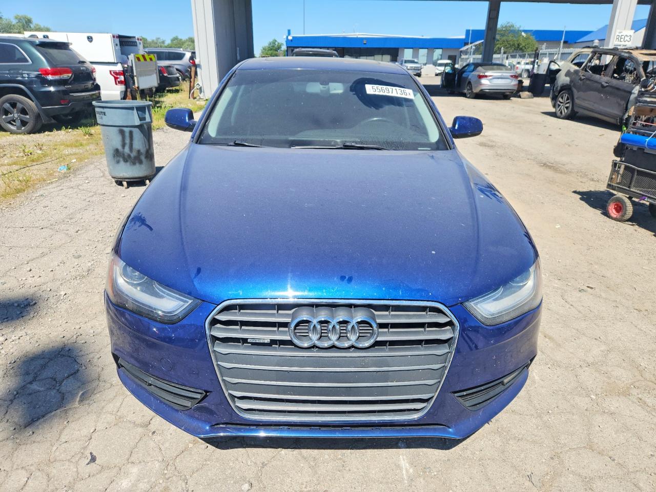 Audi A4 Premium Plus