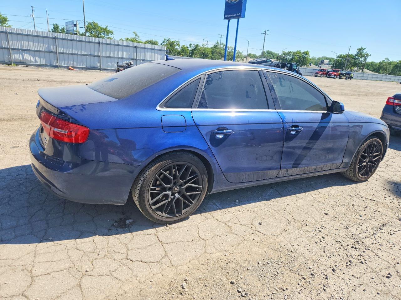 Audi A4 Premium Plus