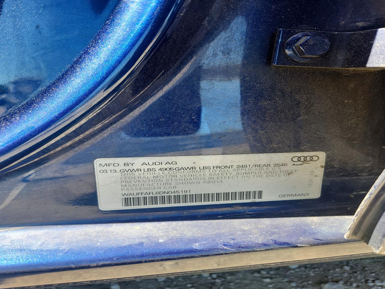 Audi A4 Premium Plus