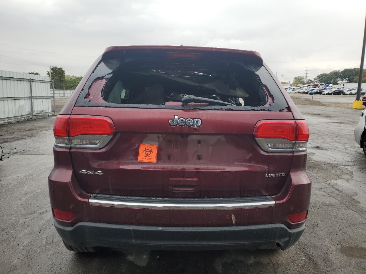Jeep Grand Cherokee Limited