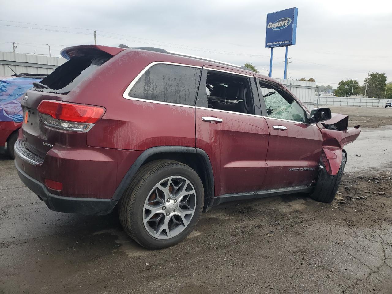 Jeep Grand Cherokee Limited