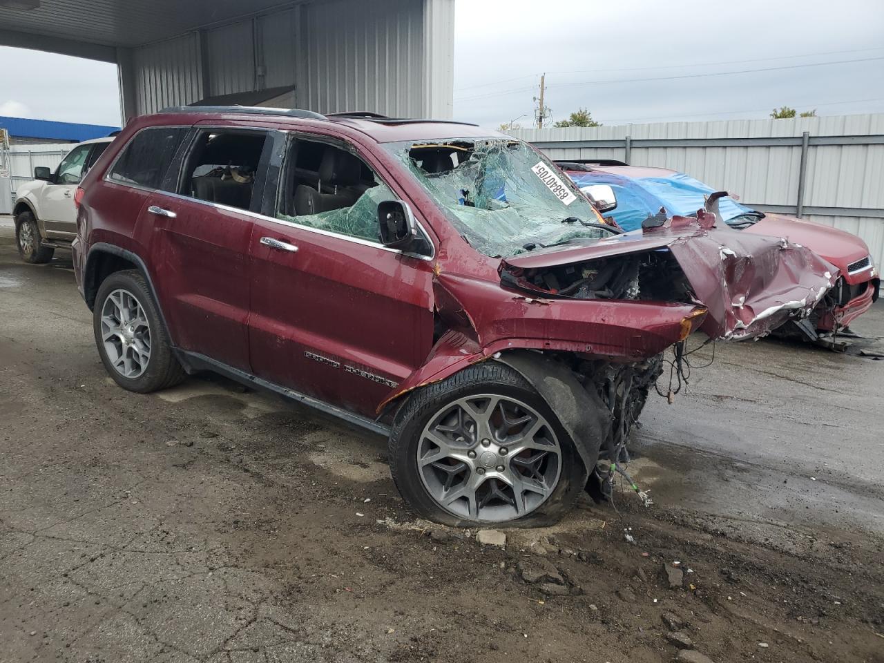 Jeep Grand Cherokee Limited
