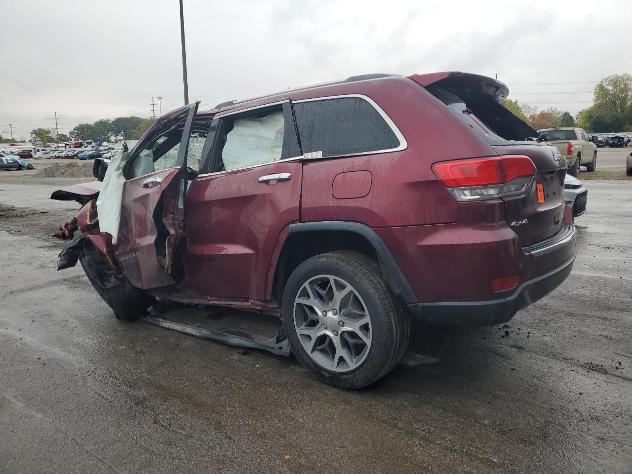 Jeep Grand Cherokee Limited