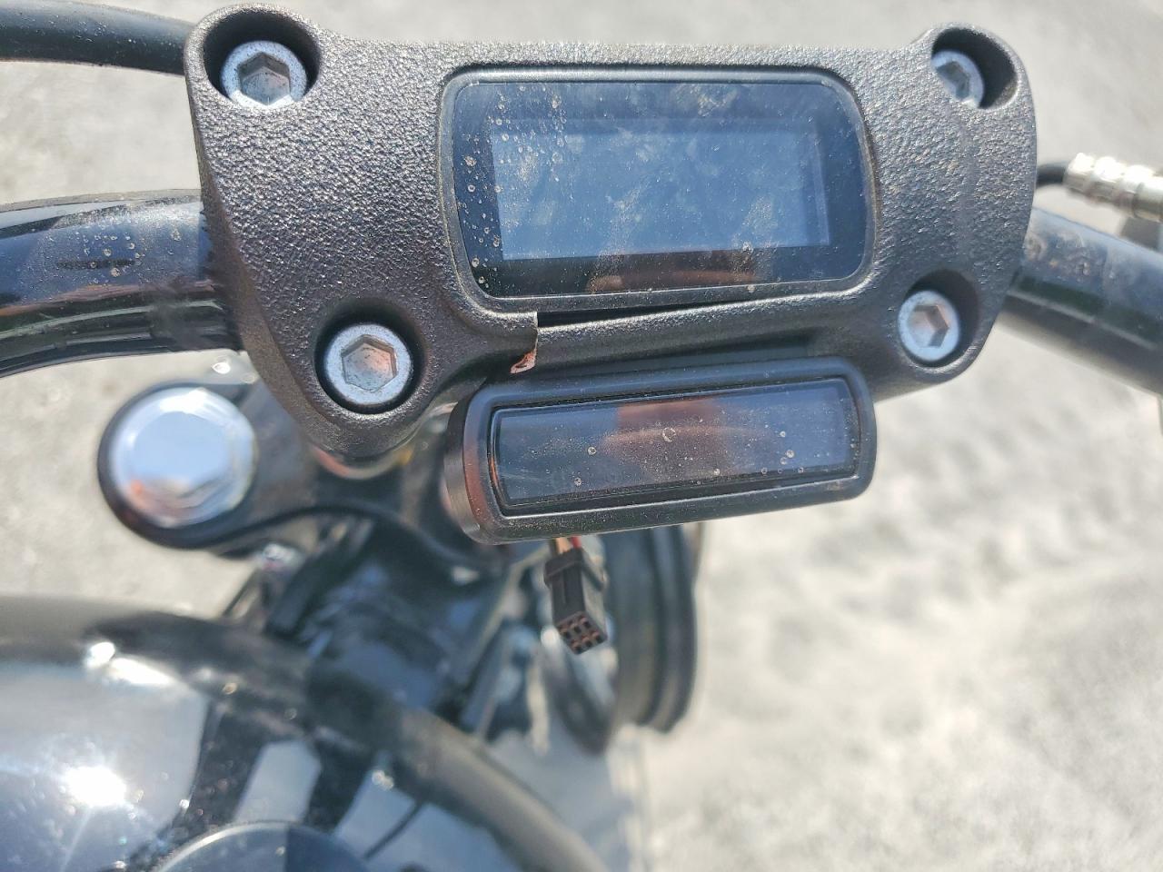 Harley-Davidson Fxbb