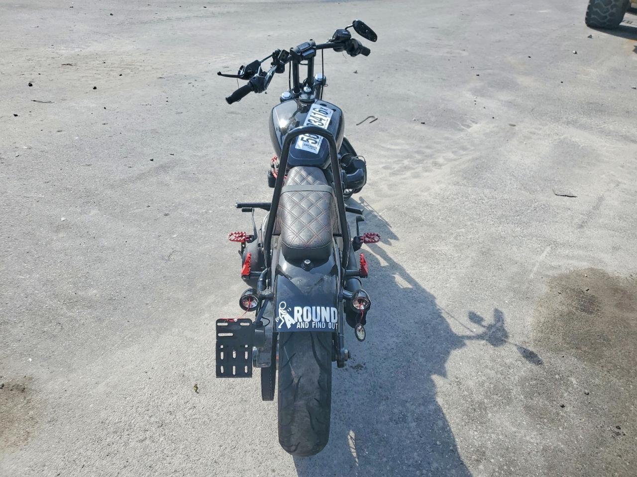 Harley-Davidson Fxbb