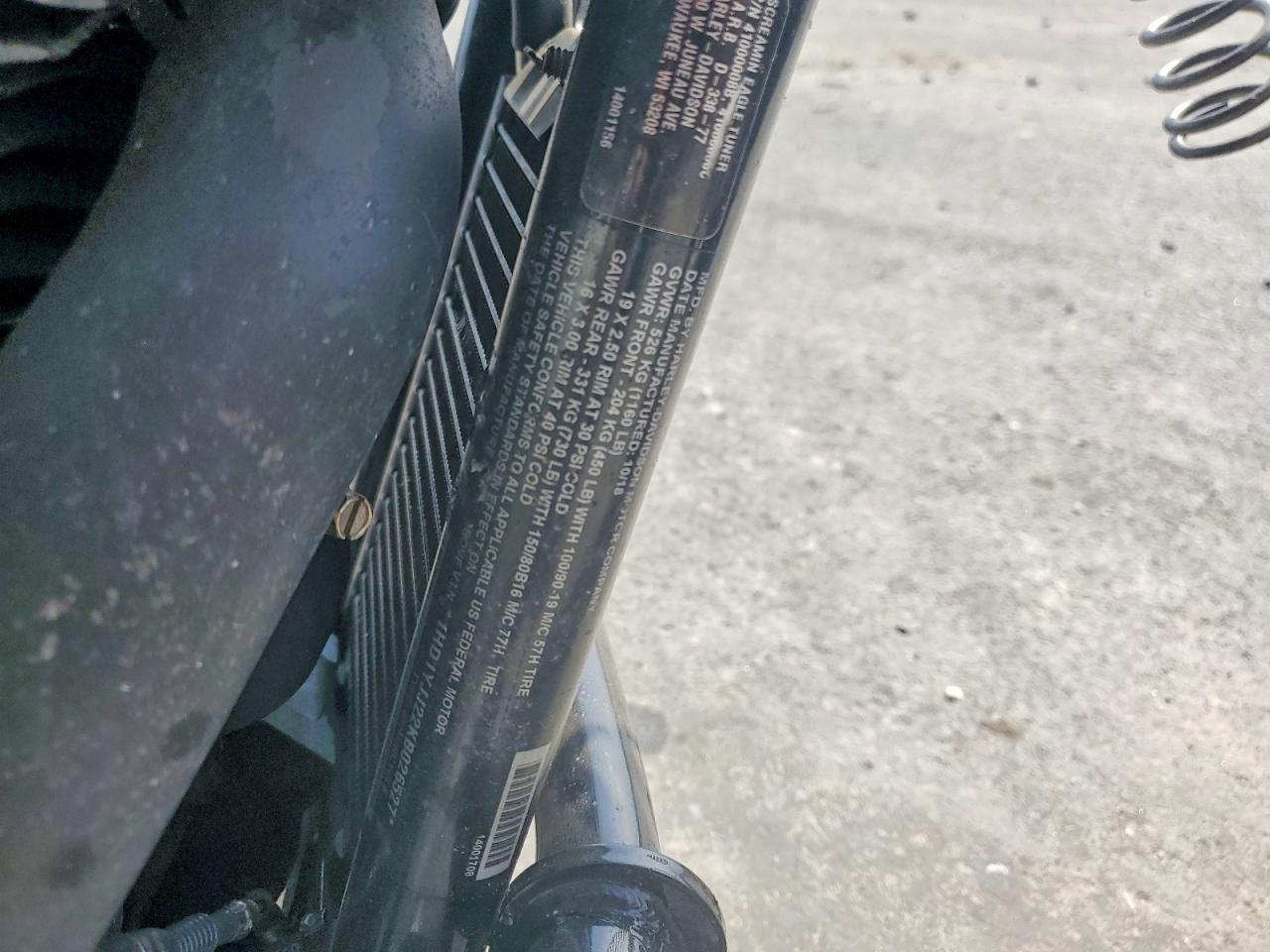 Harley-Davidson Fxbb