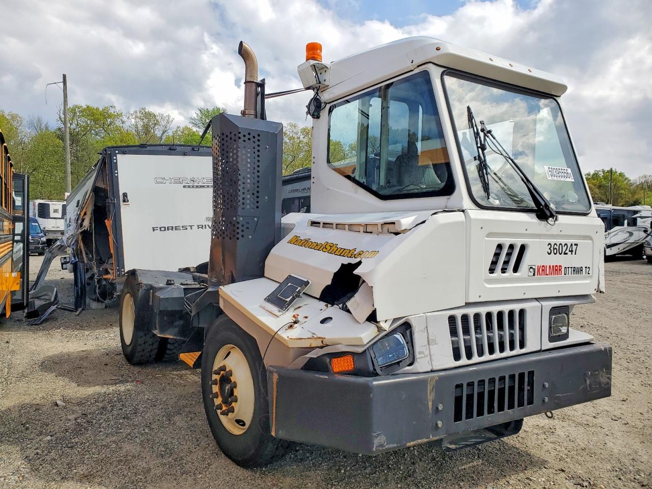 Salvage Kalmar Ottawa T2 Image