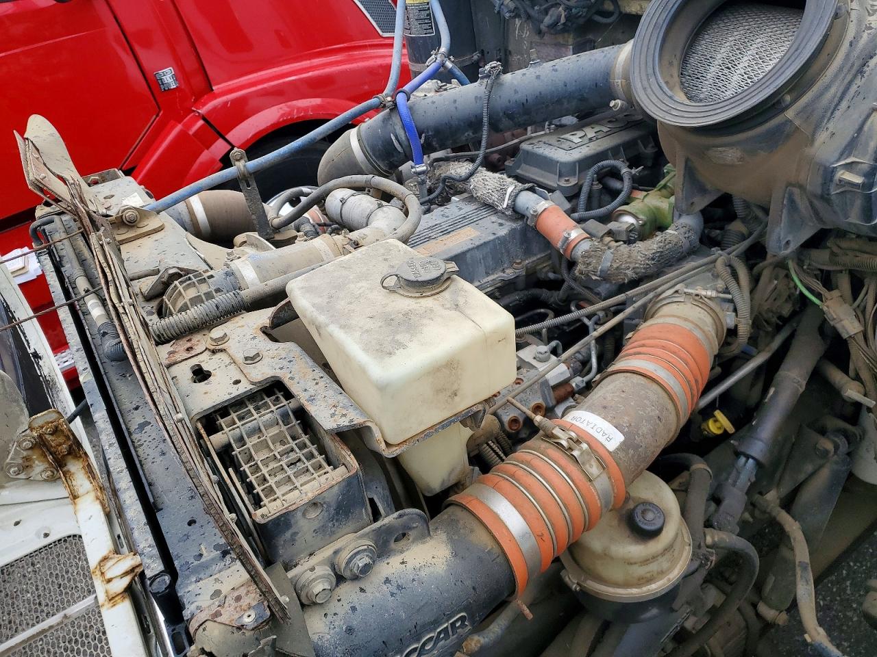 Peterbilt 348