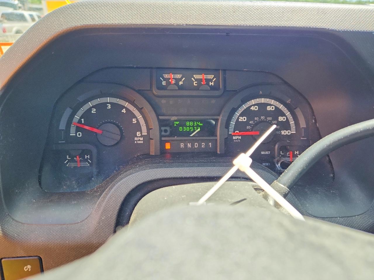 Ford Econoline E150 Van