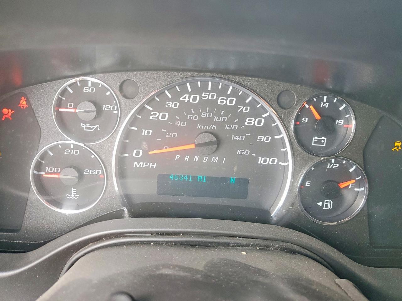 Chevrolet Express