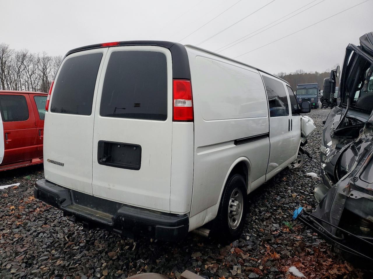 Chevrolet Express