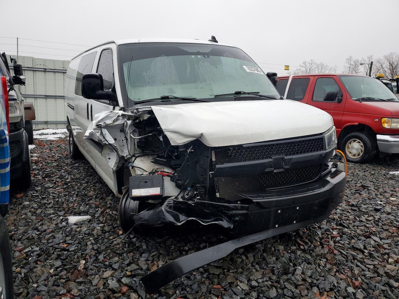 Chevrolet Express