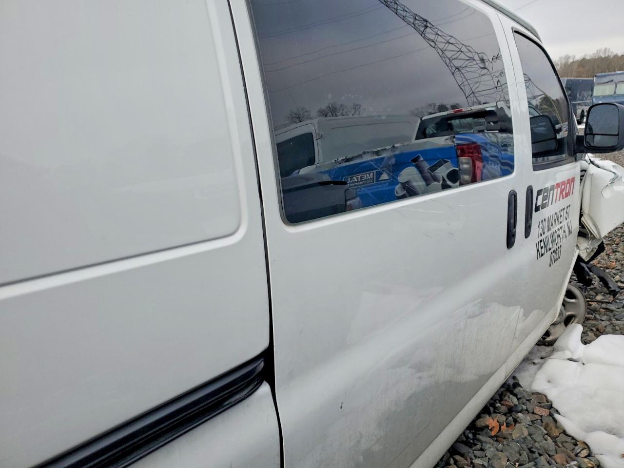 Chevrolet Express
