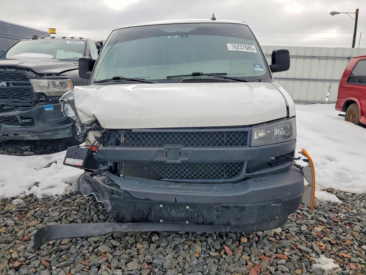 Chevrolet Express