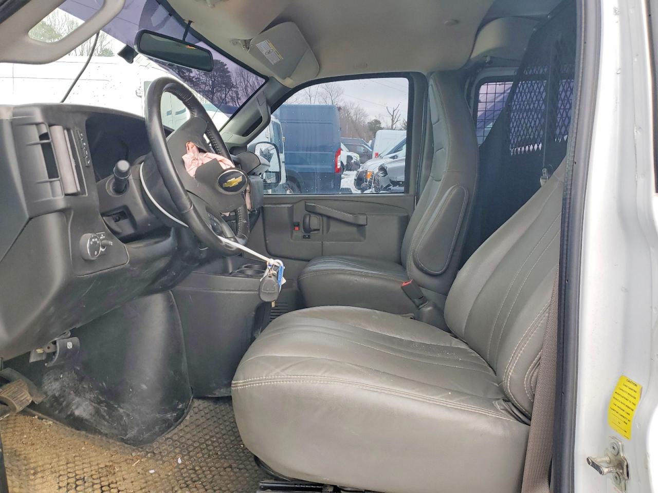 Chevrolet Express