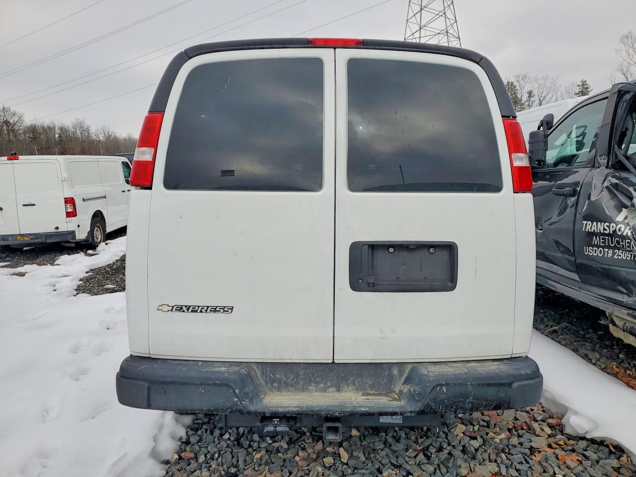 Chevrolet Express