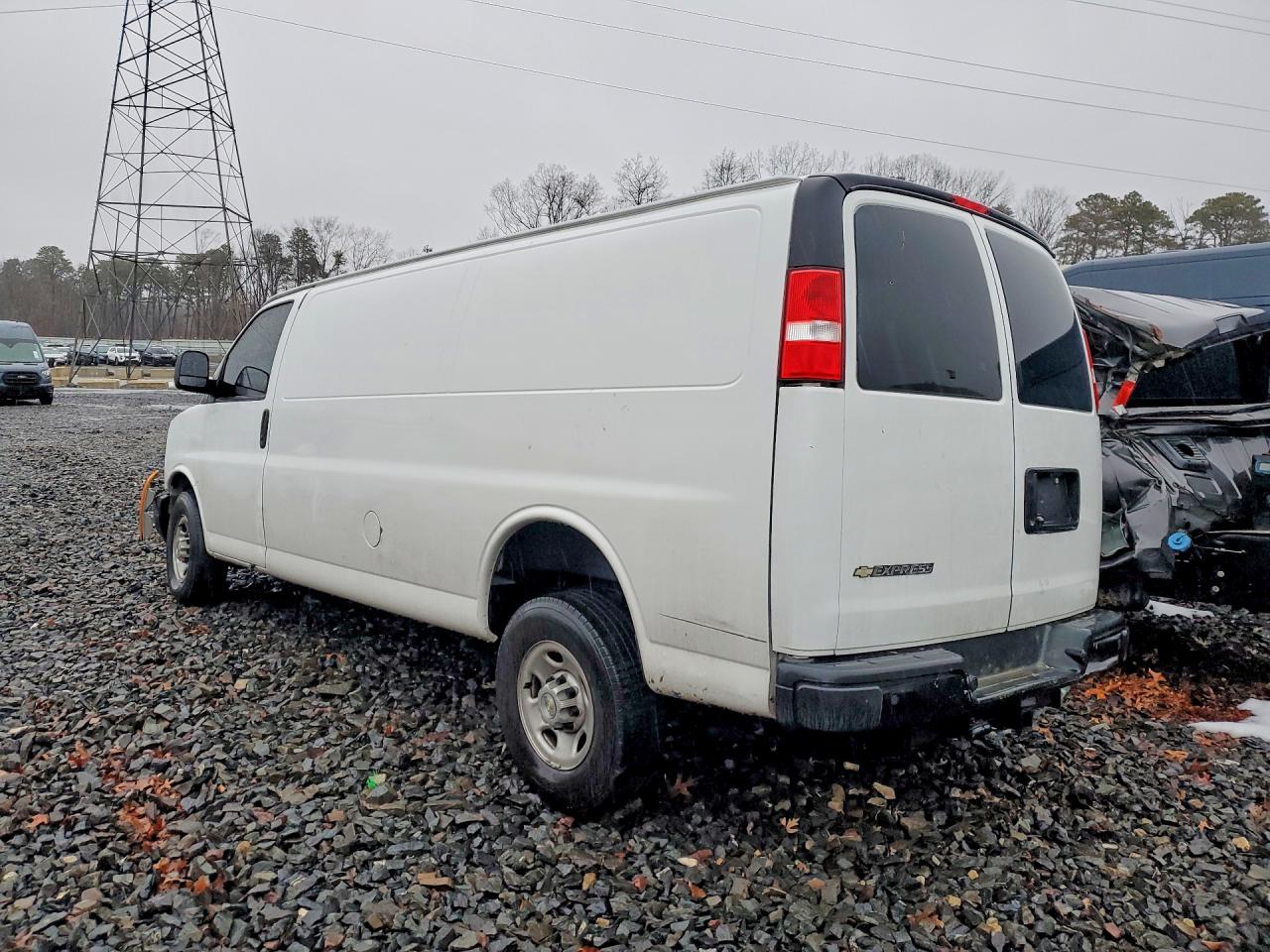 Chevrolet Express