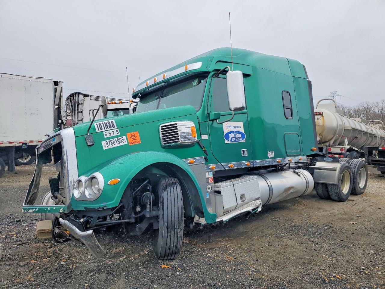 Freightliner Coronado