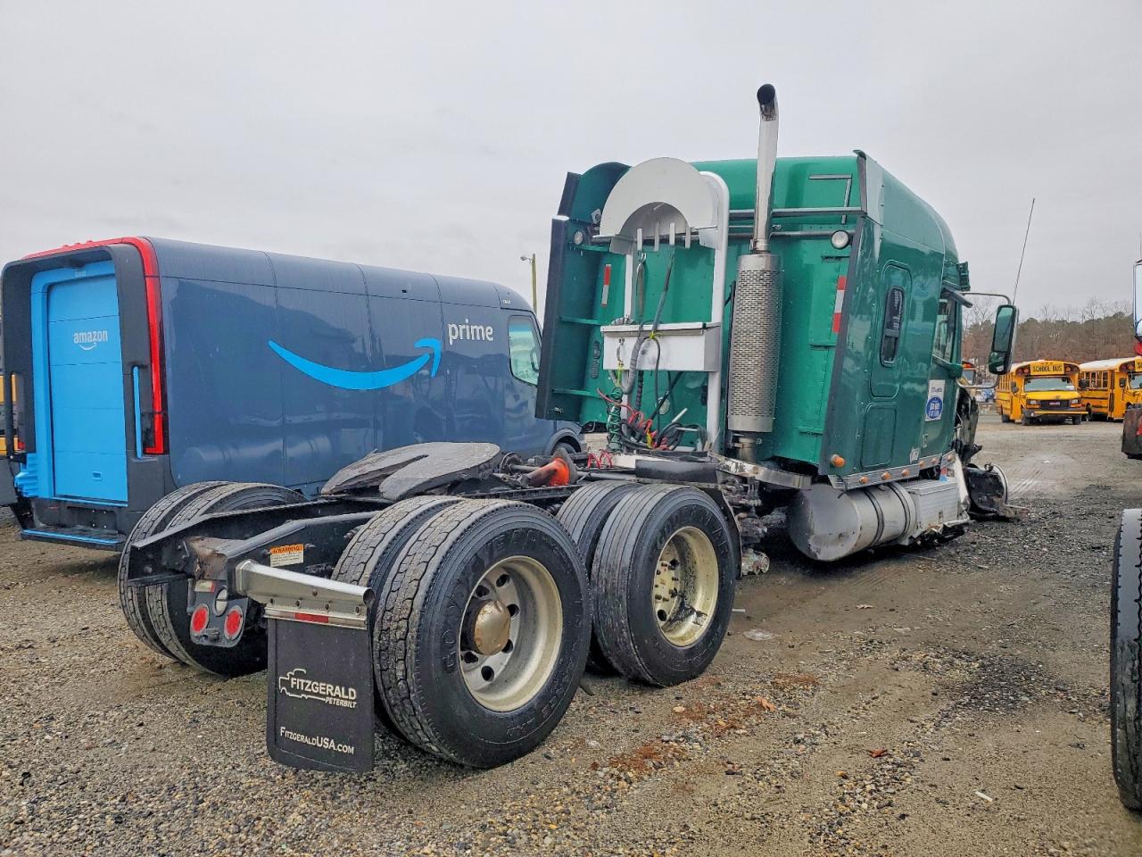 Freightliner Coronado