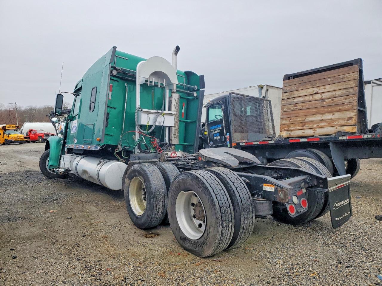 Freightliner Coronado