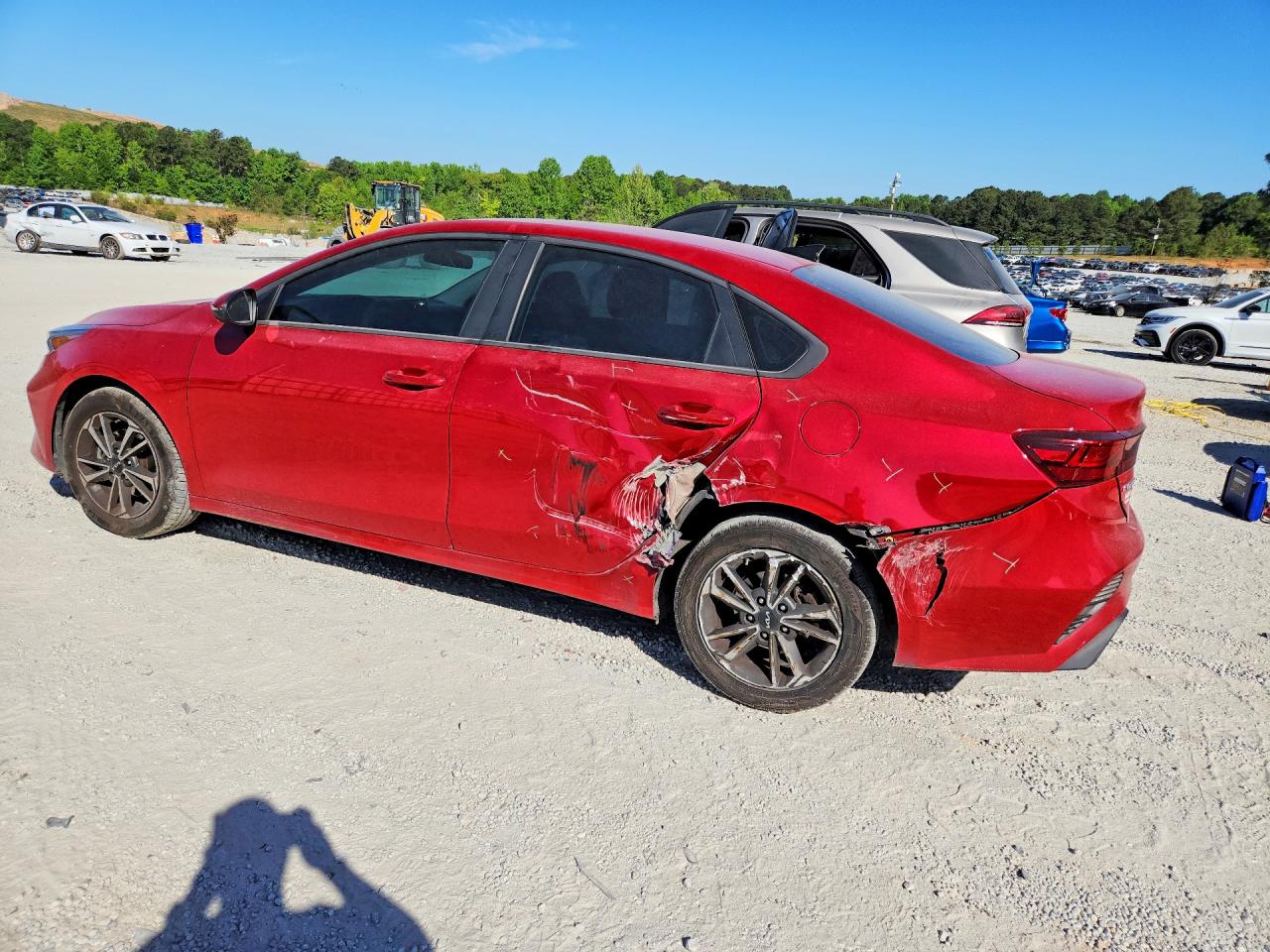 Kia Forte Lxs