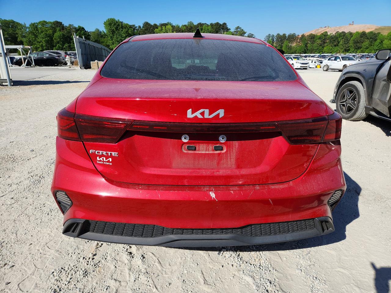 Kia Forte Lxs