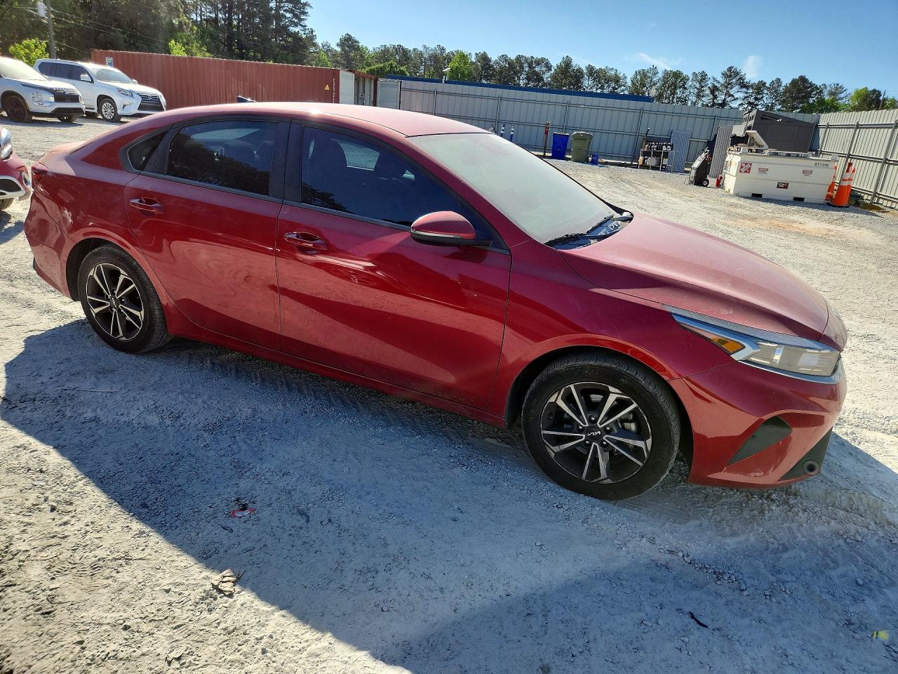Kia Forte Lxs