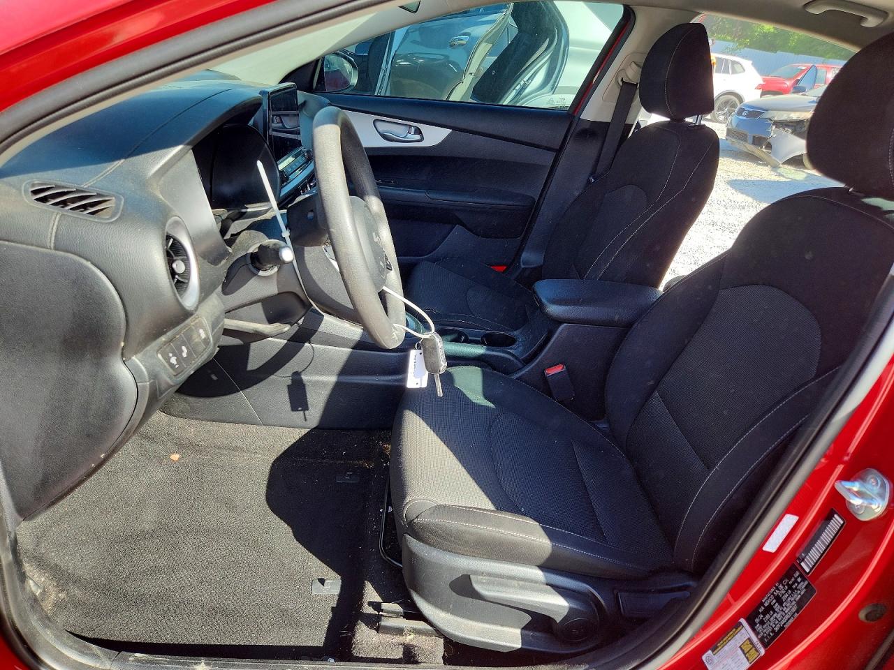 Kia Forte Lxs