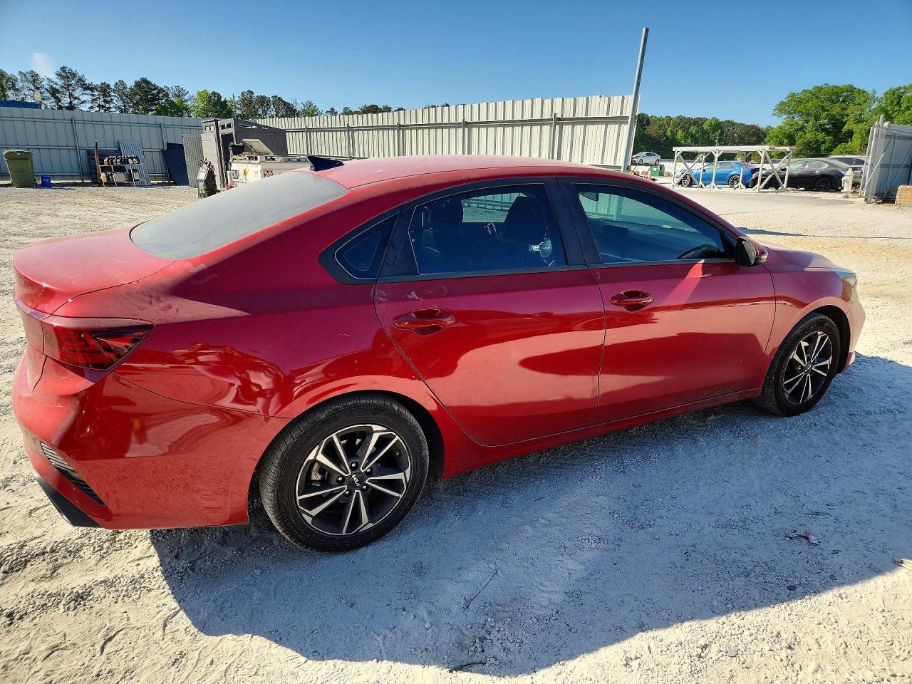 Kia Forte Lxs