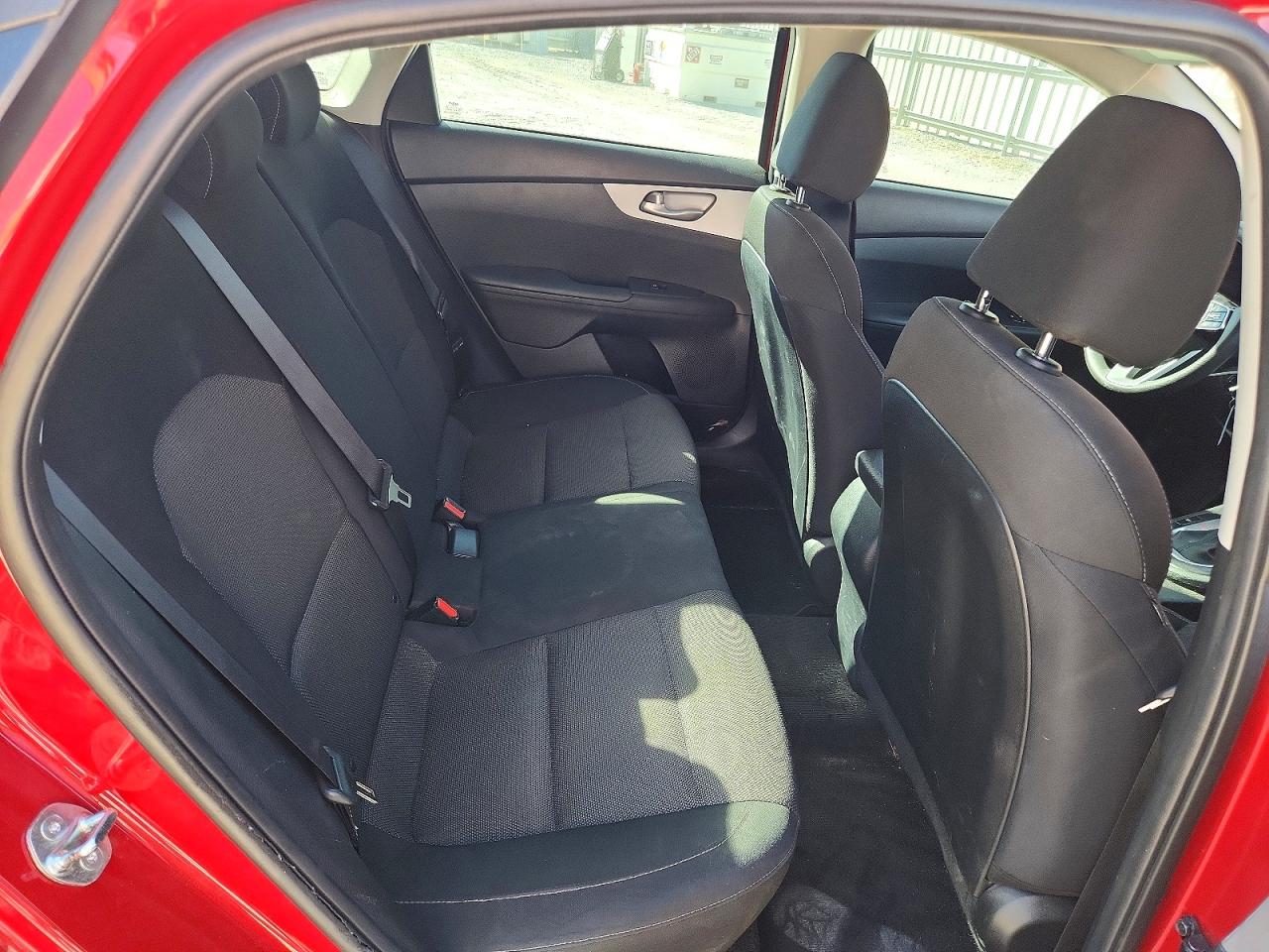Kia Forte Lxs