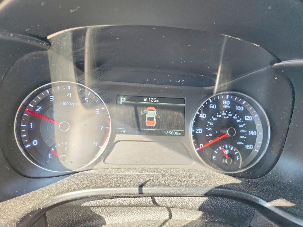 Kia Forte Lxs