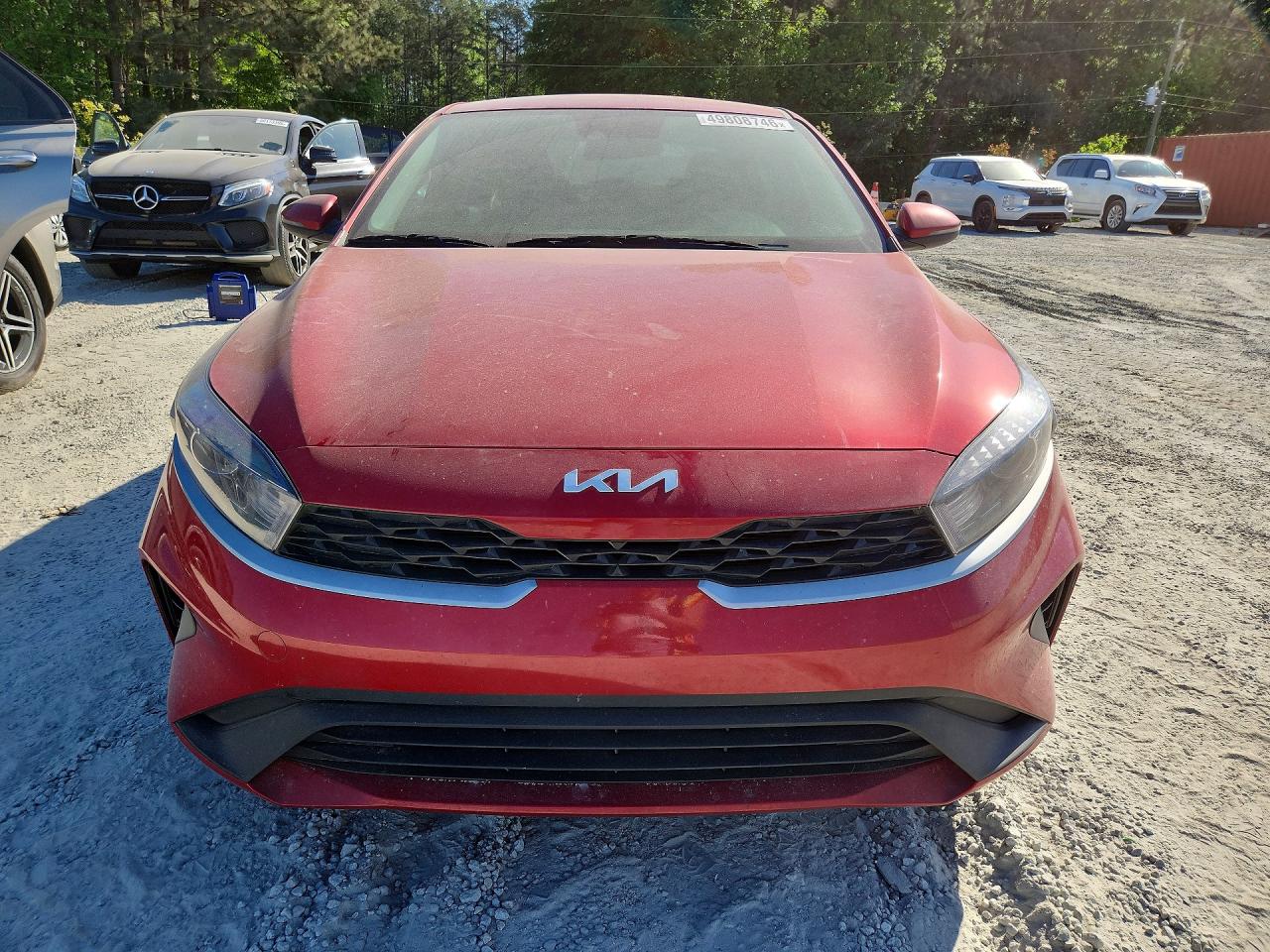 Kia Forte Lxs