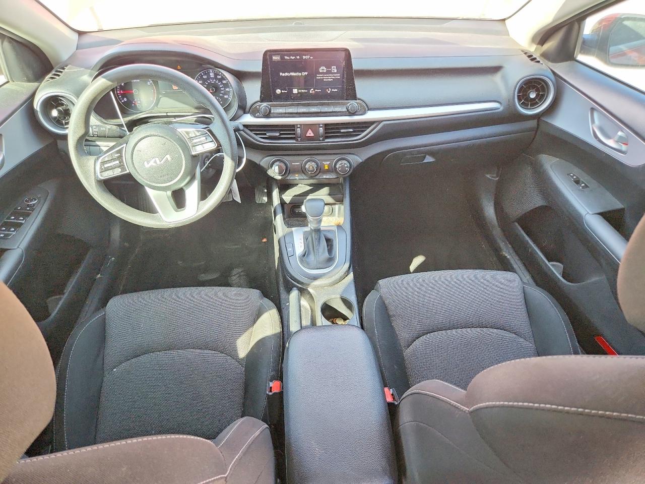 Kia Forte Lxs