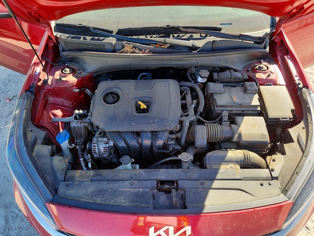 Kia Forte Lxs
