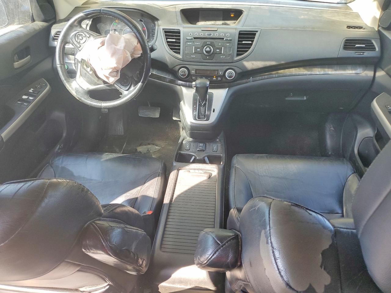 Honda Crv Exl