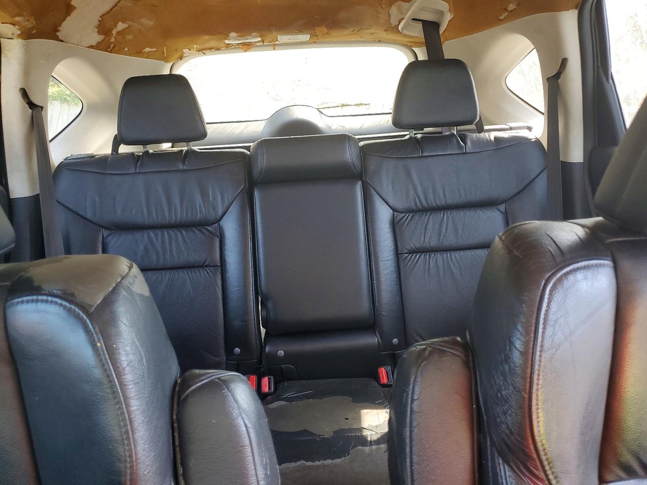 Honda Crv Exl