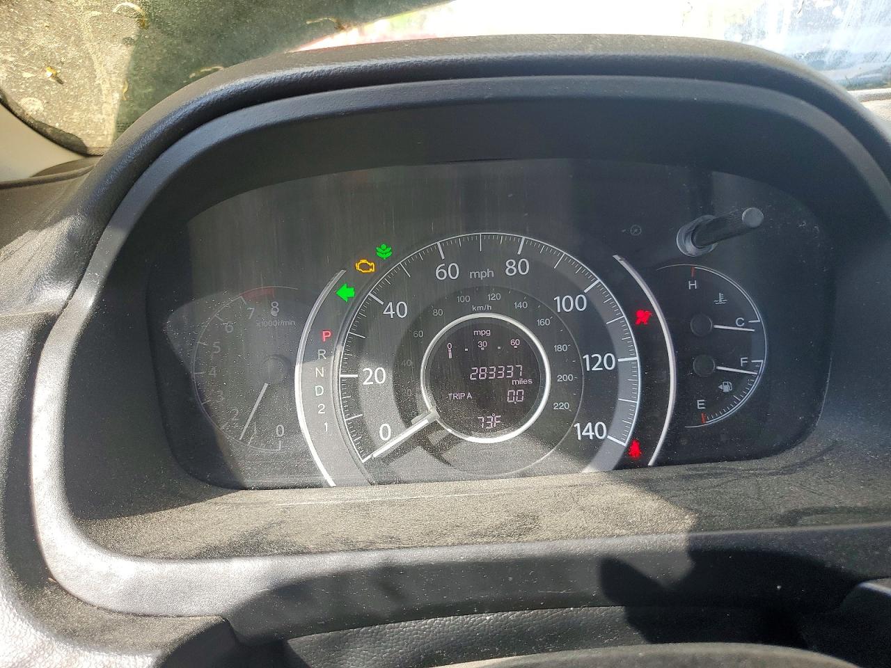 Honda Crv Exl