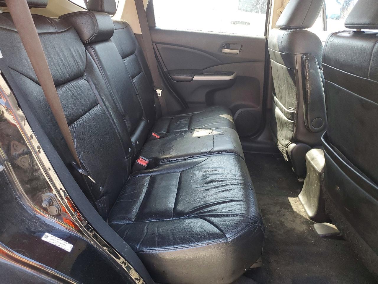 Honda Crv Exl