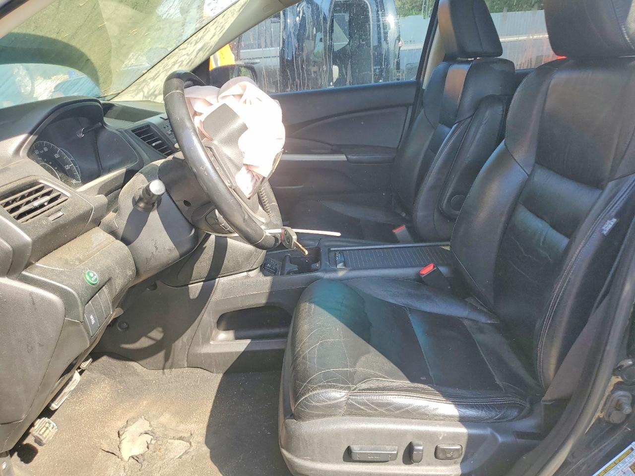 Honda Crv Exl