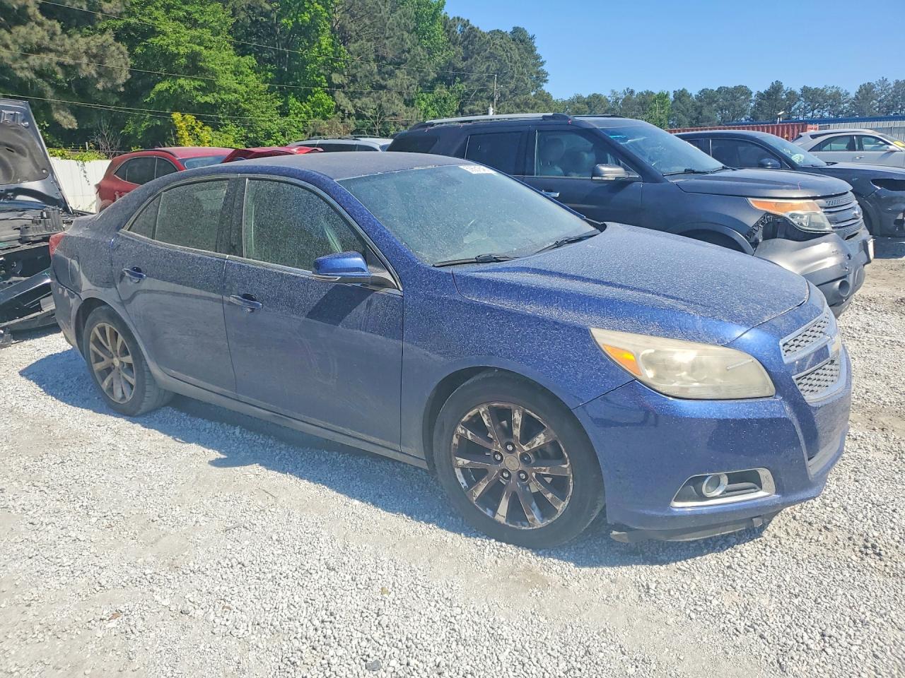 Chevrolet Malibu 2lt