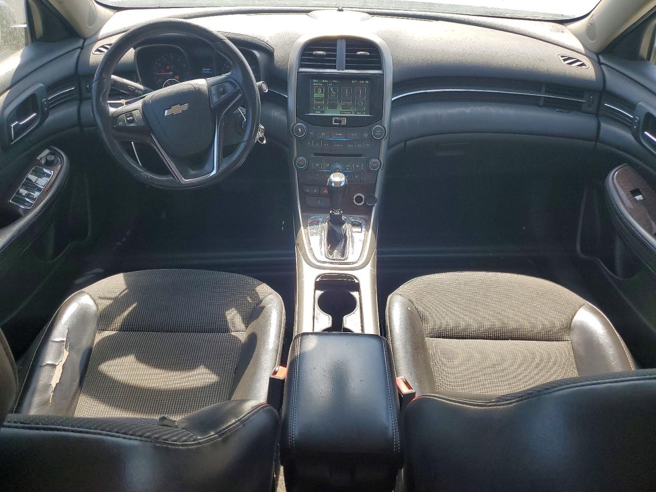 Chevrolet Malibu 2lt