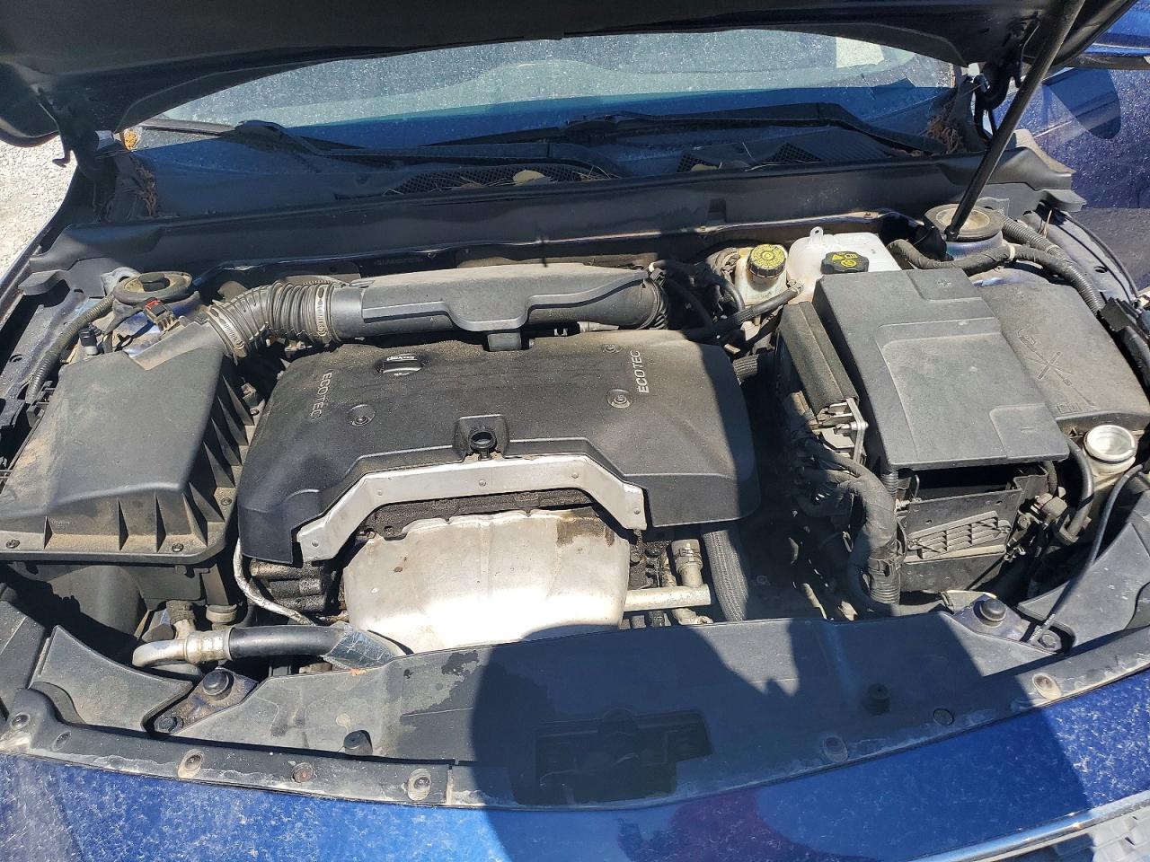 Chevrolet Malibu 2lt