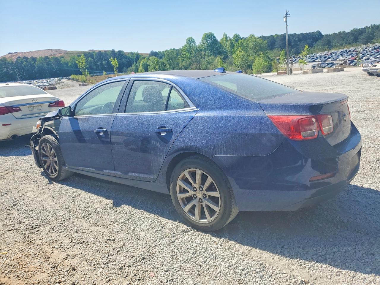 Chevrolet Malibu 2lt